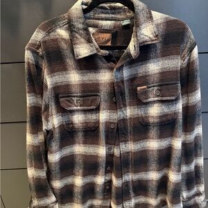 Orvis Black and White Houndstooth Jacket